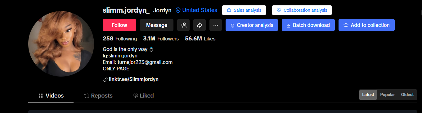 美国slimm.jordyn_https://www.tiktok.com/@slimm.jordyn_?_r=1&_t=ZT-91gLQkqL5bhturnejor223@gmail.com42594835534259483553