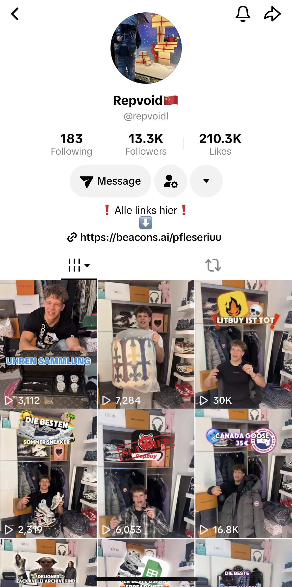 德国repvoidlhttps://www.tiktok.com/@repvoidl?_r=1&_t=ZP-9745EGAmzGg+49 15561 878852+49 15561 878852