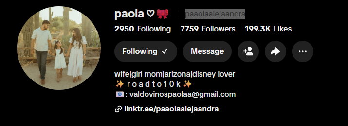 美国paaolaalejaandrahttps://www.tiktok.com/@paaolaalejaandra/