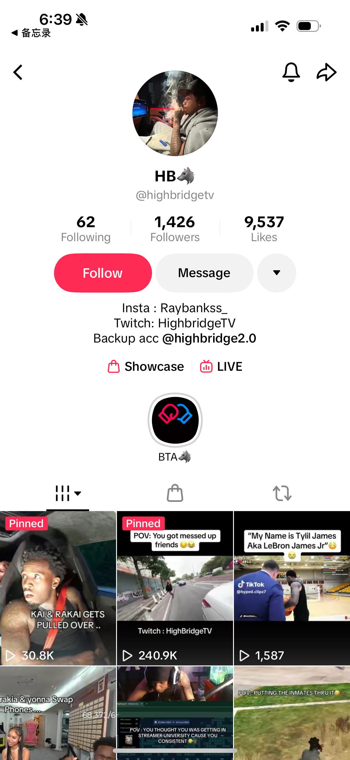 美国highbridgetvhttps://www.tiktok.com/@highbridgetv?_r=1&_t=ZP-9948jIlhLTj+1 (917) 569-6604+1 (917) 569-6604