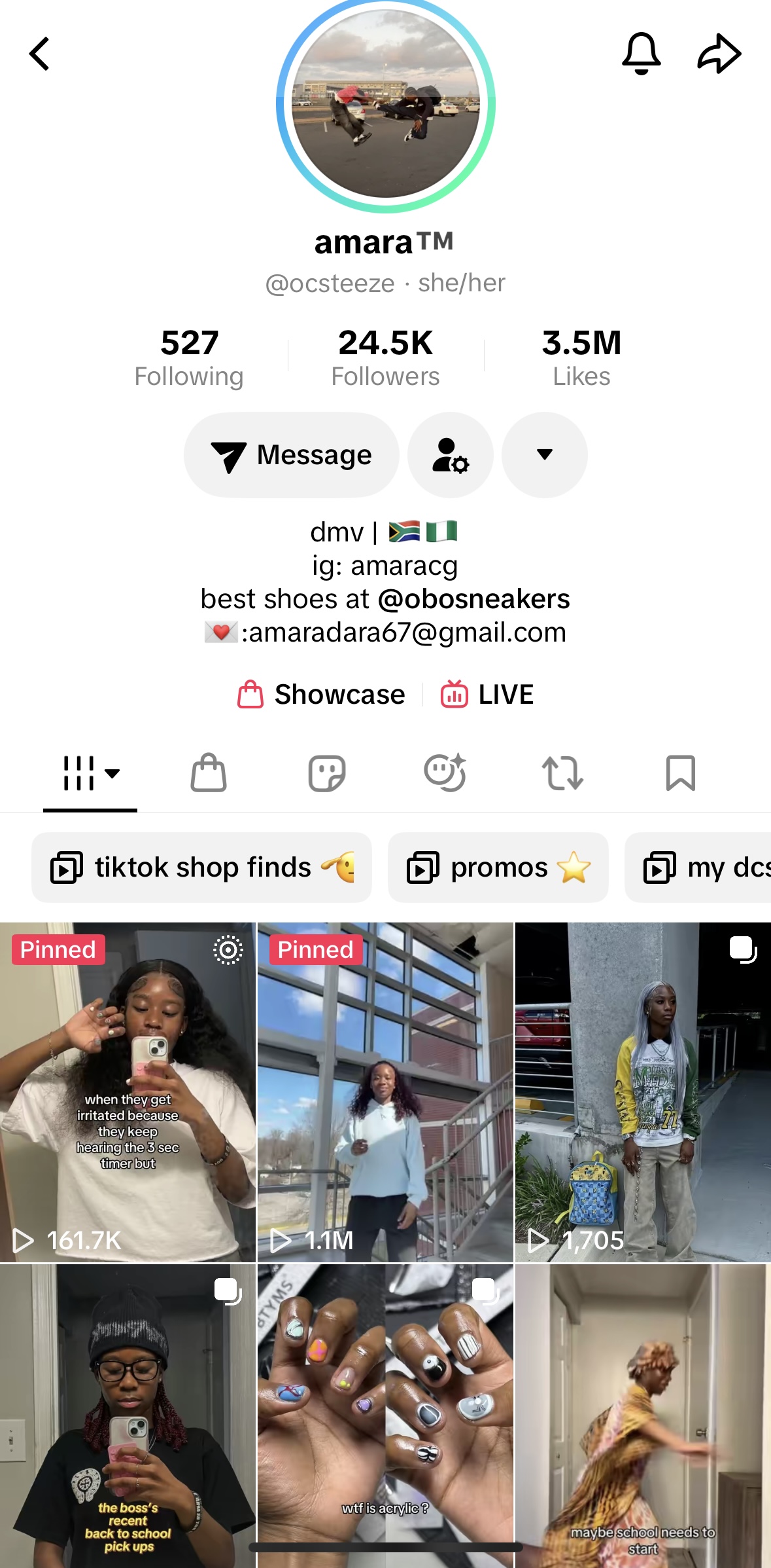 美国ocsteezehttps://www.tiktok.com/@ocsteeze?_r=1&_t=ZP-96tvdJh7HlXamaradara67@gmail.com+1 (240) 656-7457+1 (240) 656-7457
