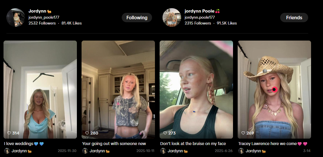 美国jordynn.poole177https://www.tiktok.com/@jordynn.poole177/