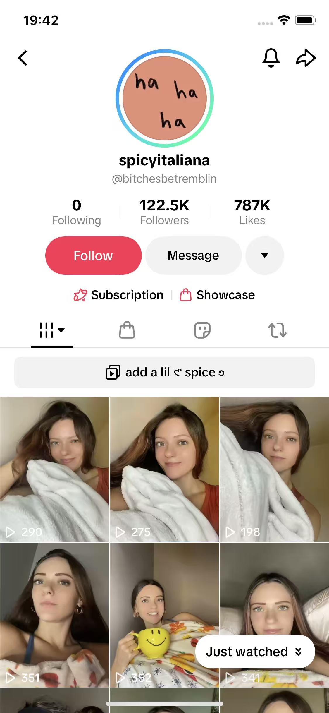 美国spicyitalianahttps://www.tiktok.com/search?q=spicyitaliana&t=1788504239137/