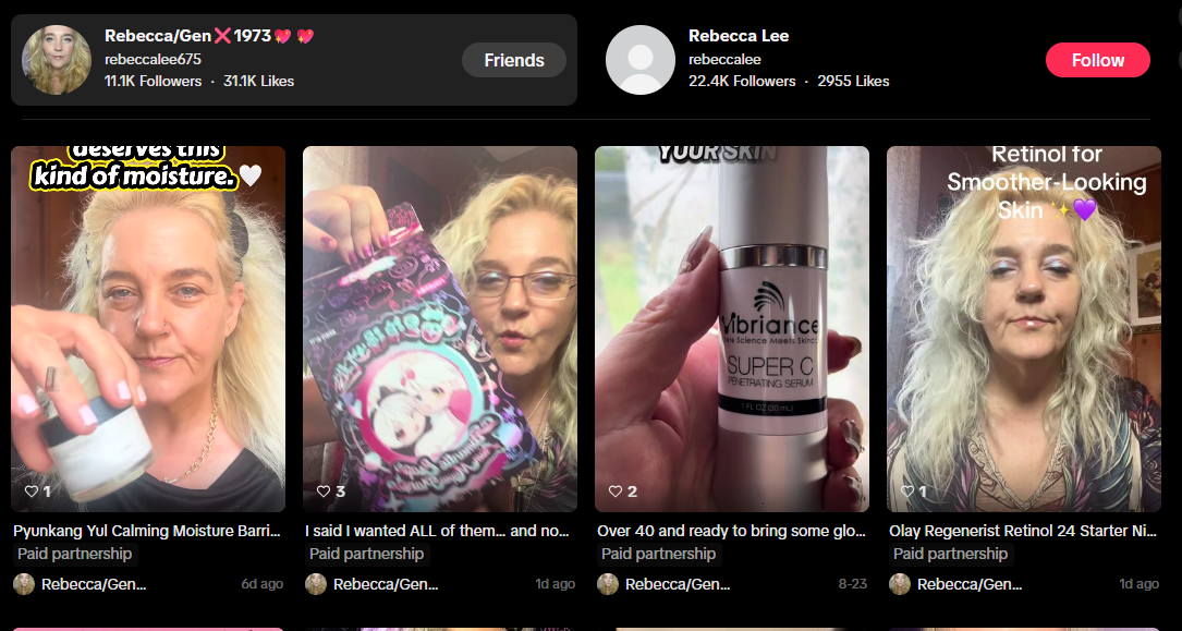 美国rebeccalee675https://www.tiktok.com/search?q=rebeccalee675&t=1788505551518/