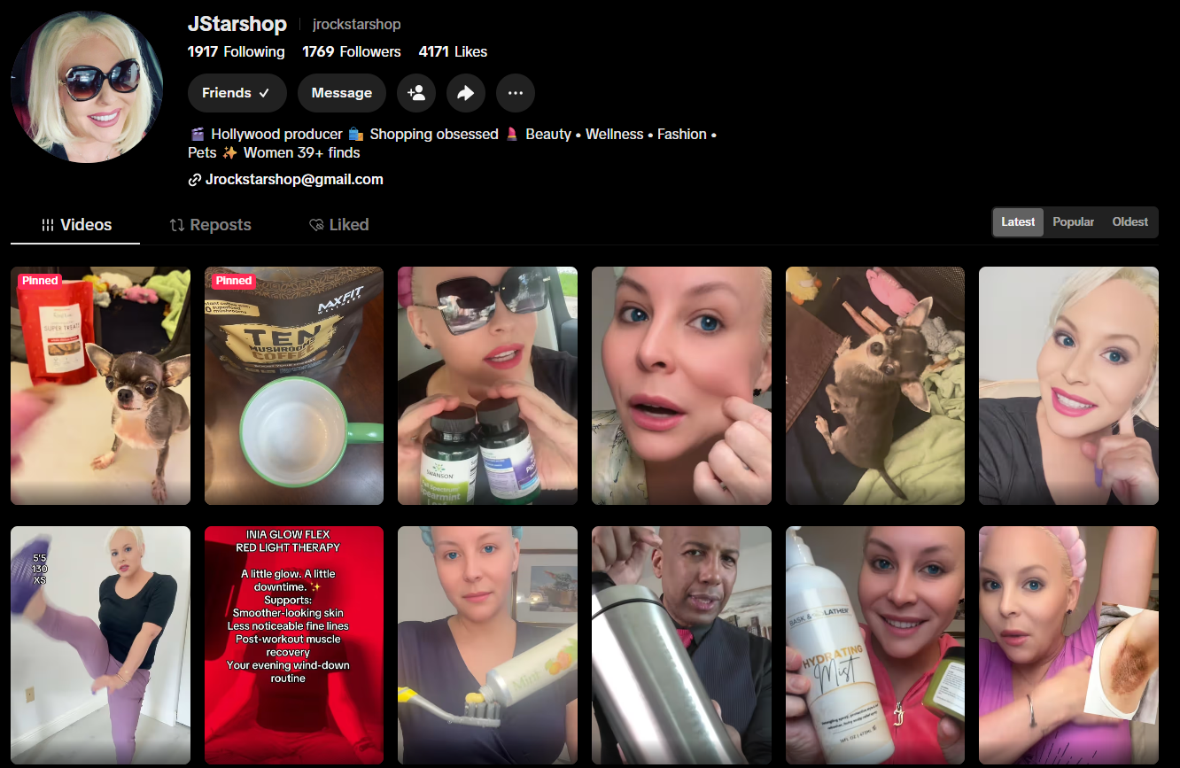 美国jrockstarshophttps://www.tiktok.com/@jrockstarshop/