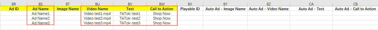 如何使用TikTok广告管理平台的批量导入和导出功能编辑广告-第3张图片
