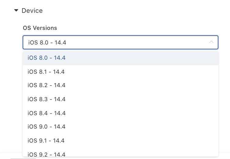 关于iOS14.5+专属推广系列限制-第9张图片