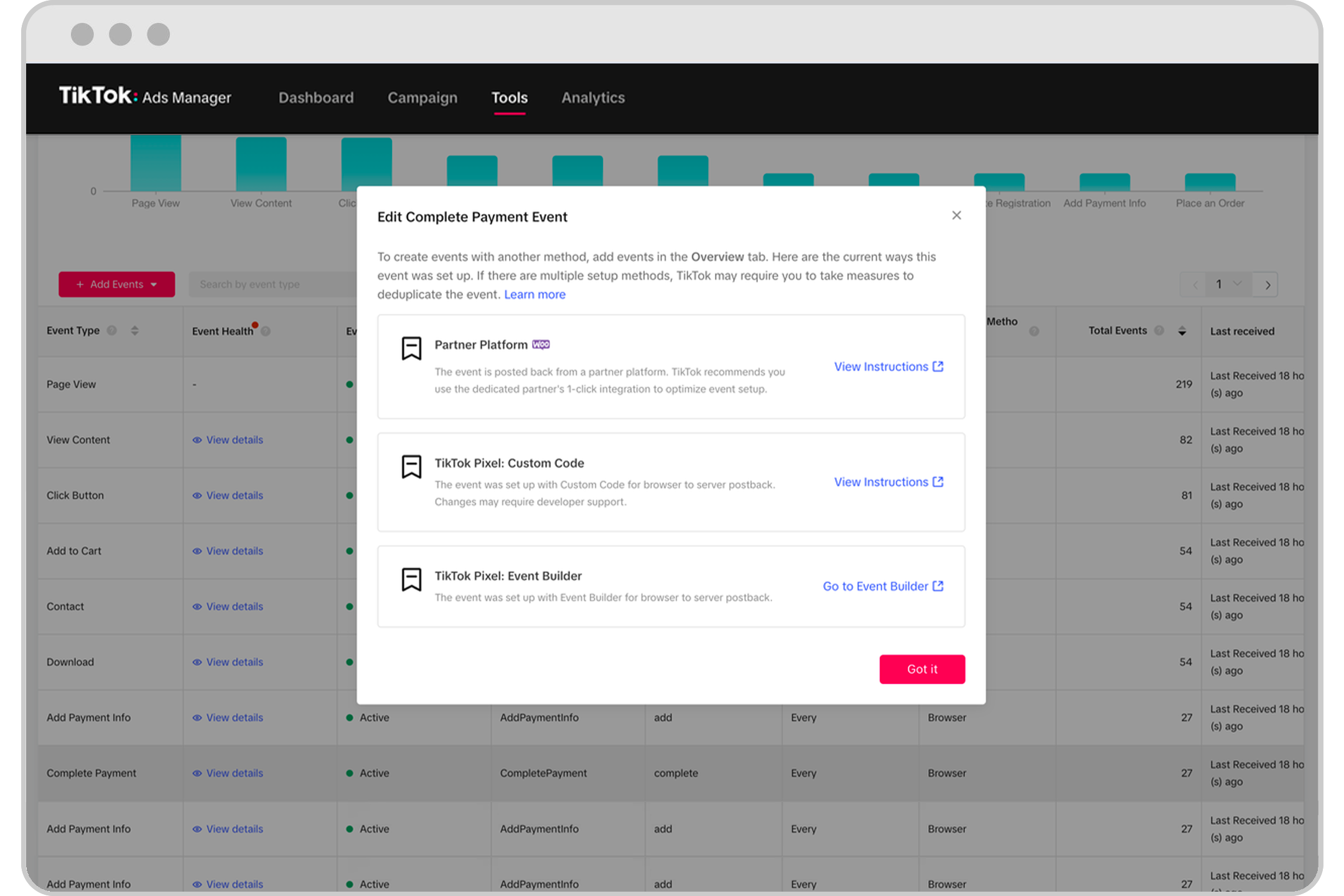 HowtoCreateaDataConnectioninTikTokEventsManager-第1张图片